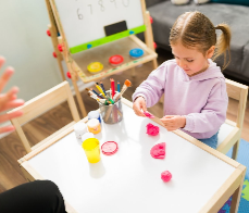 Schwerin çocuk terapisi